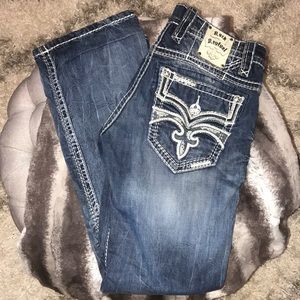 Men’s Rock Revival jeans size 29